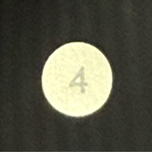 Lululemon Yogi Anorak Jacket Full Zip Hooded Sporty Black Activewear Size 4 - Picture 15 of 16